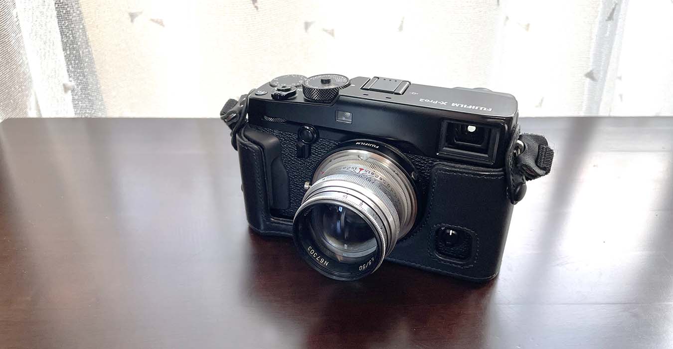 【極美品】FUJIFILM Mマウントアダプター（１個）